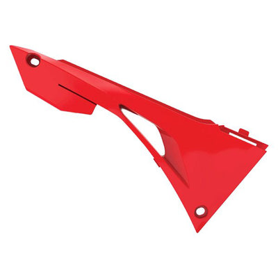 POLISPORT AIRBOX COVER HONDA RED CR04#mpn_8418700001