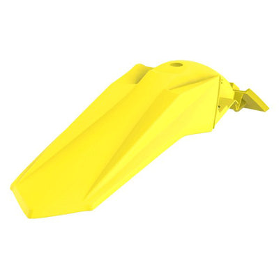 POLISPORT  REAR FENDER SUZUKI,YELLOW RM01#mpn_8554600001