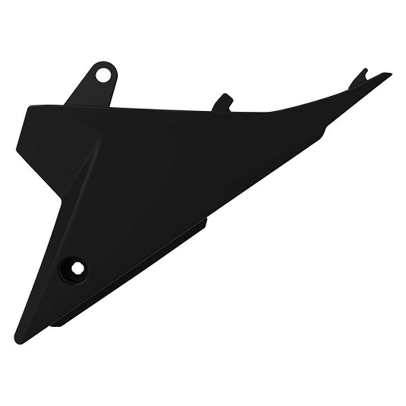 Polisport 8448800003 Airbox Cover - Black #8448800003