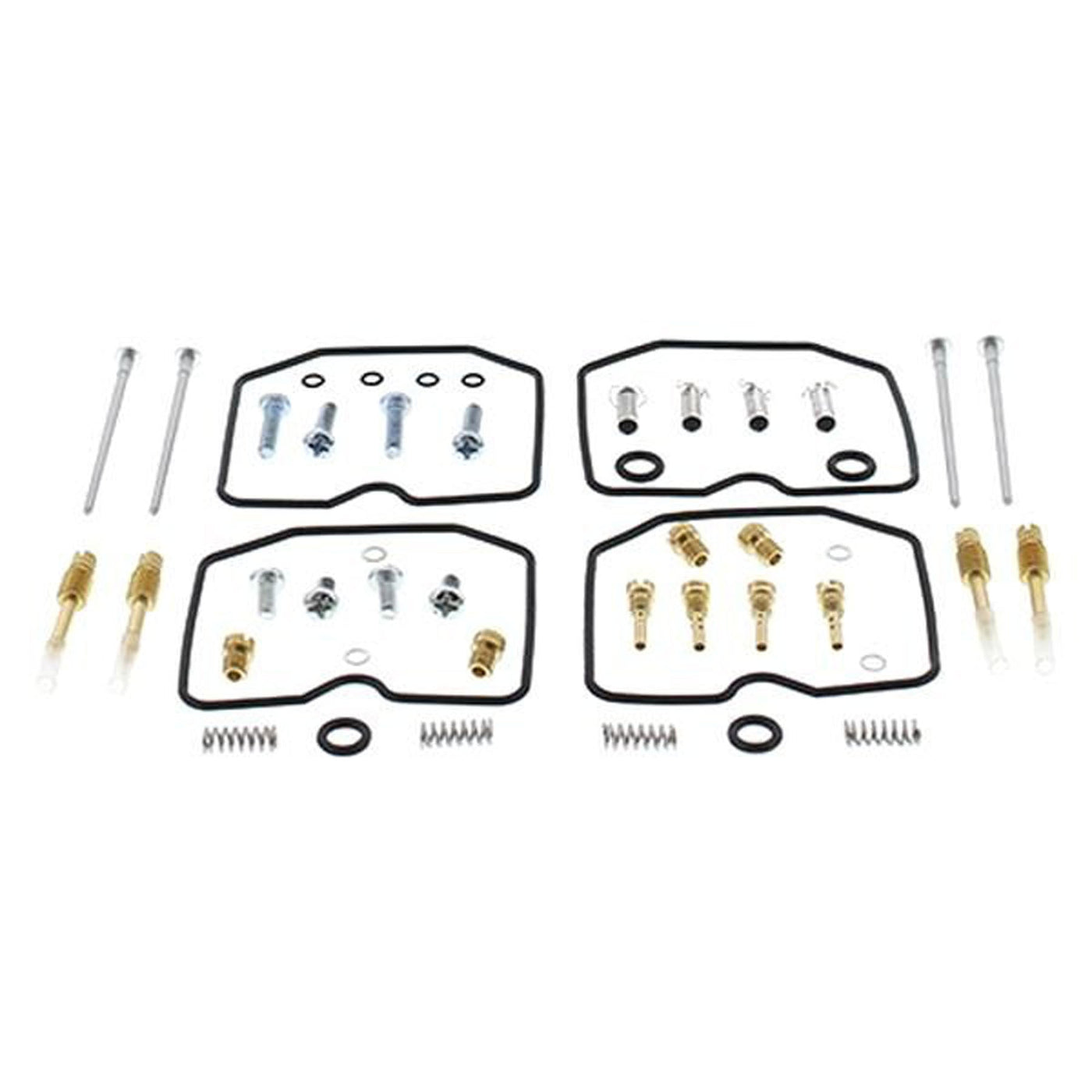 All Balls 26-1682 Carburetor Rebuild Kit #26-1682