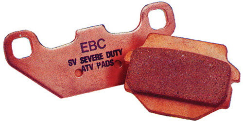 Ebc FA354SV Sintered Severe Duty Brake Pad #FA354SV