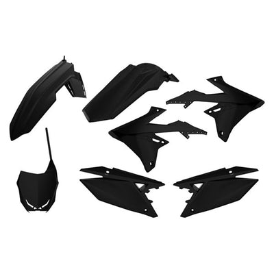 POLISPORT MX COMPLETE KIT SUZUKI BLACK#mpn_90765
