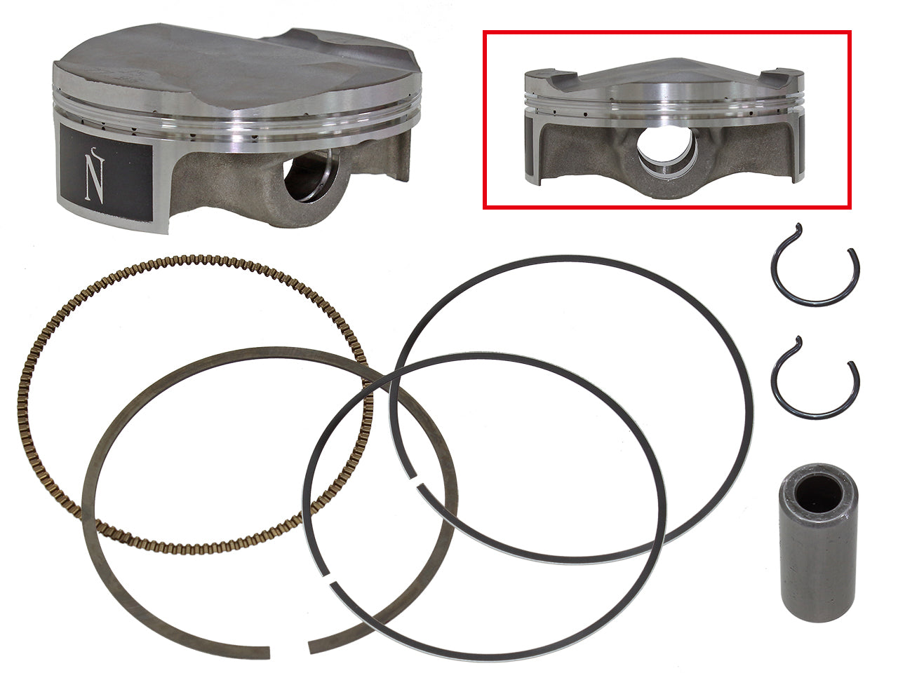 Namura FX-70065-C Piston Kit #FX-70065-C