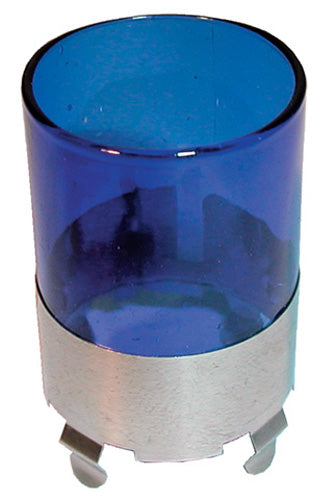 Candle Power BCAPH4 Blue Color Adaptor Cap Bulb #BCAPH4