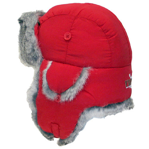 Yukon HG663 Taslan Rabbit Fur Trim Alaskan Hat #HG663