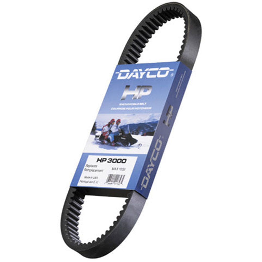 Dayco HP3037 HP Drive Belt #HP3037