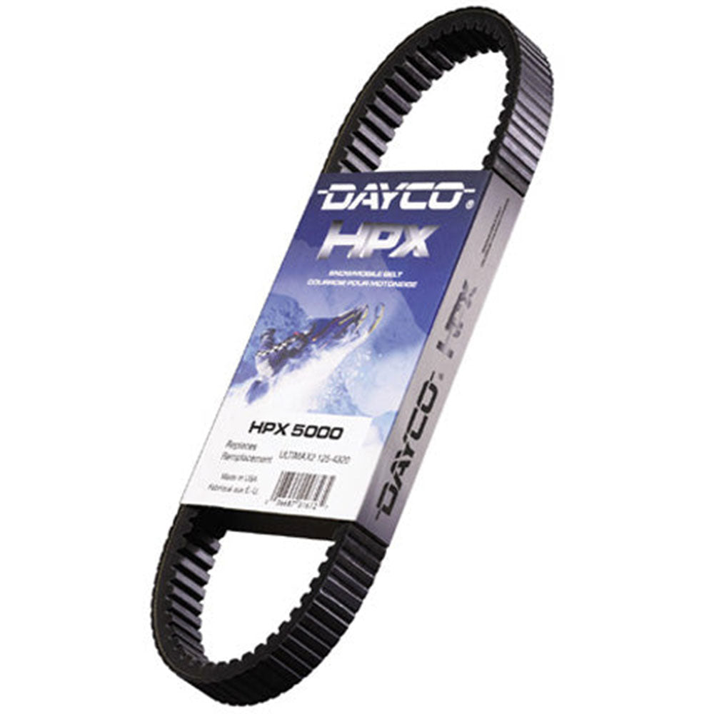 DAYCO HPX DRIVE BELT#mpn_HPX5001