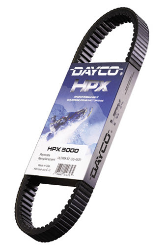 DAYCO HPX DRIVE BELT *1254320#mpn_HPX5000