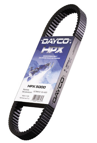 DAYCO HPX DRIVE BELT *1384416#mpn_HPX5008