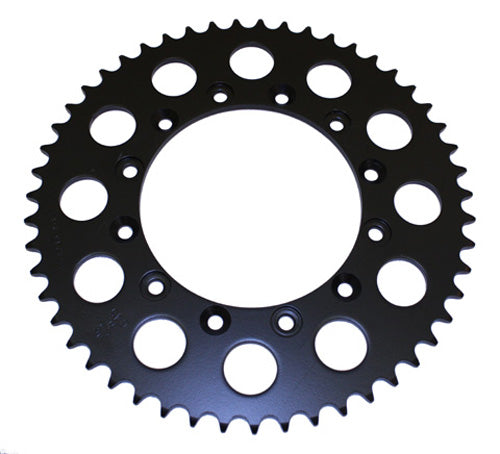JT Chain and Sprockets JTR245/2.51 Jt Steel Rear Sprocket 51 Tooth JTR245 #JTR245/2.51