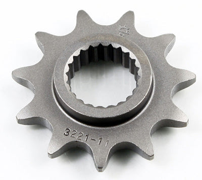JT Chain and Sprockets JTF3221.11 Jt Steel Front Sprocket 11 Tooth JTF3221 #JTF3221.11