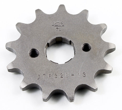 JT STEEL FRONT SPROCKET 13 TOOTH HONDA#mpn_JTF328.13