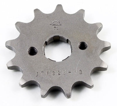 JT Chain and Sprockets JTF328.13 Jt Steel Front Sprocket 13 Tooth Honda JTF328 #JTF328.13