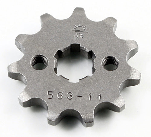 JT Chain and Sprockets JTF563.11 Jt Steel Front Sprocket 11 Tooth JTF563 #JTF563.11
