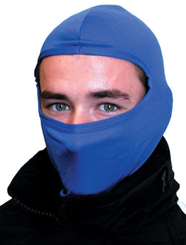 Katahdin Gear KG01037 Microtherm Balaclava Face Mask - Blue #KG01037