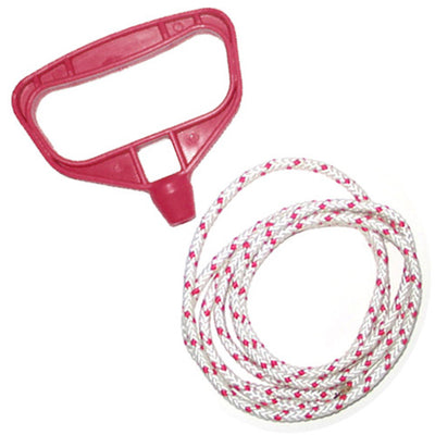 KG STARTER HANDLE W/ROPE - RED#mpn_KG1016