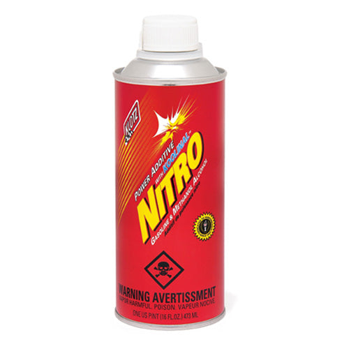Klotz KL-600(10) Nitro Racing Additive 16oz #KL-600(10)