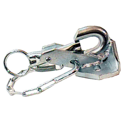 PINTYLE TYPE SLEIGH HITCH / HOOK - ARCTIC CAT#mpn_12-112-01