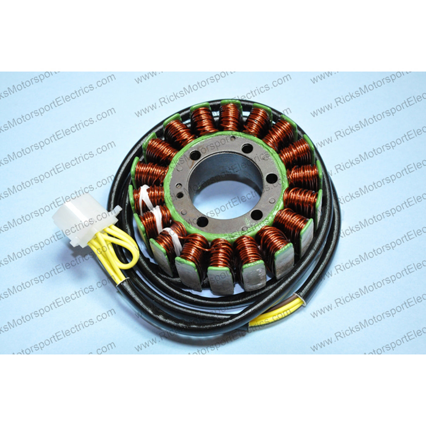 RICK'S ELECTRIC, OE STYLE STATOR#mpn_21-559