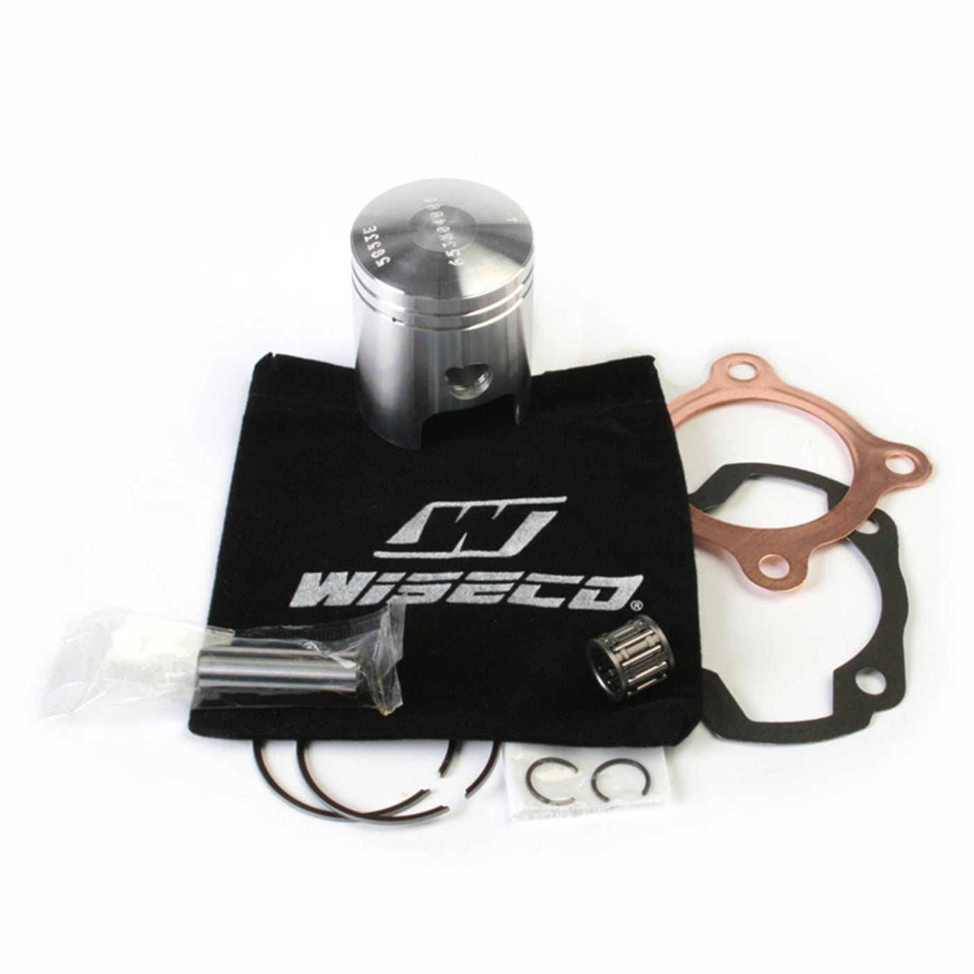 YAMAHA PW50 THRU 2009 40.0MM (653M) PISTON PK1157#mpn_PK1157