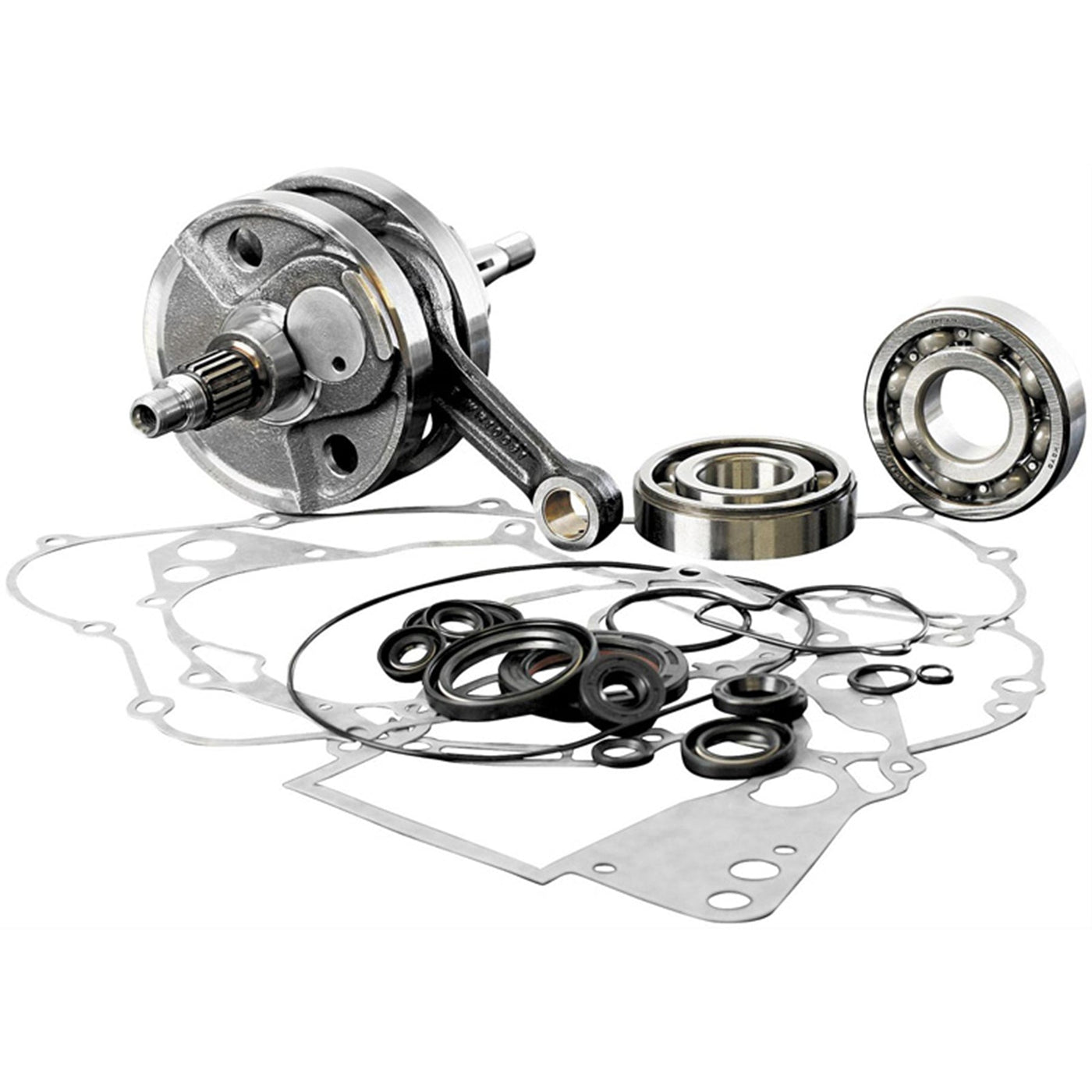 Wiseco WPC164 Crankshaft Assembly Rebuild Kit #WPC164