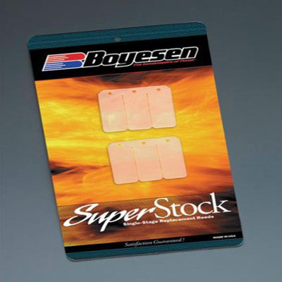 BOYESEN SUPER STOCK REEDS #548SF1