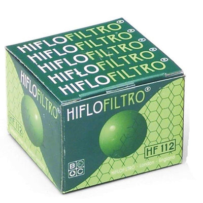 Hi-Flo HF117 Oil Filter #HF117