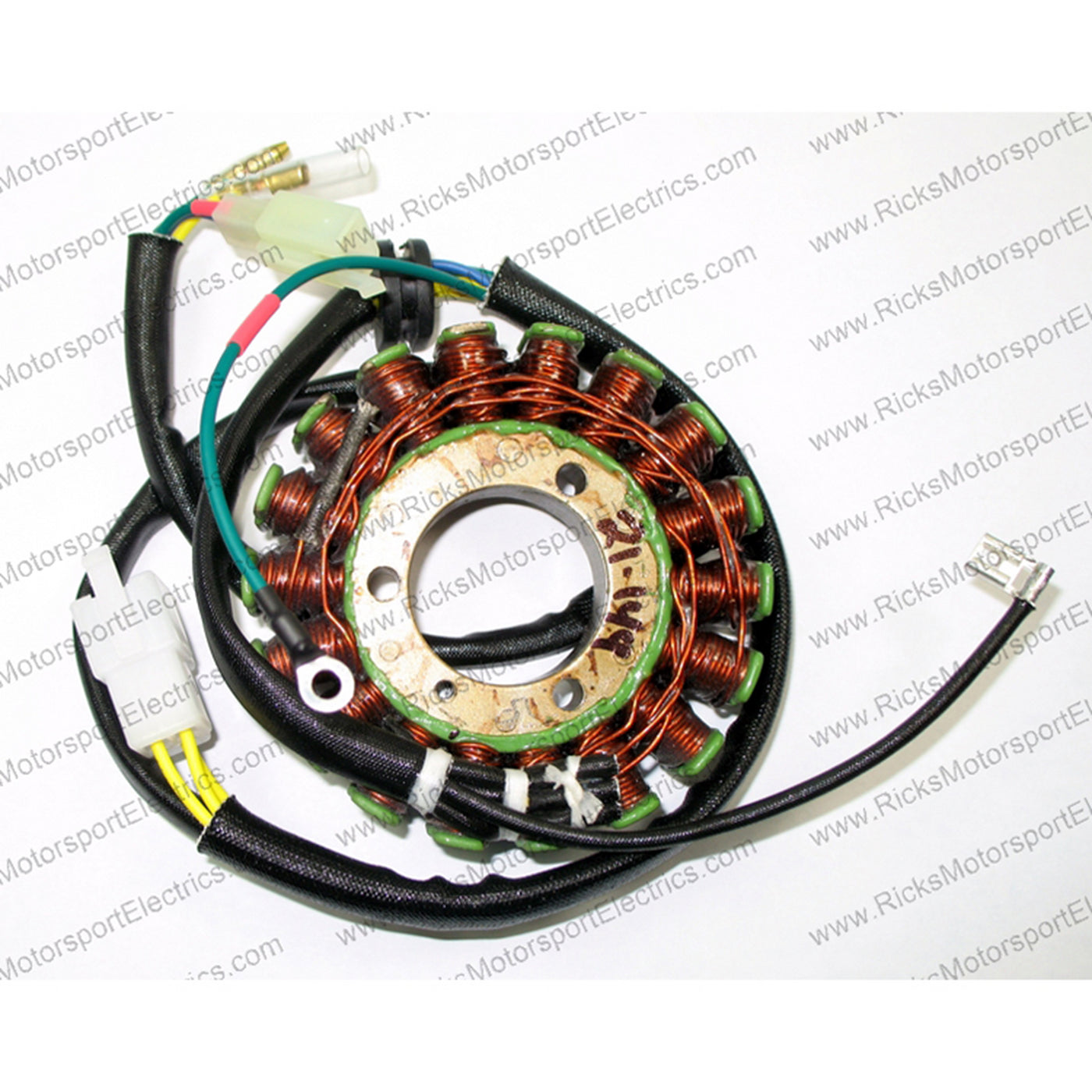 RICK'S ELECTRIC NEW Factory STYLE HONDA STATOR#mpn_21-149