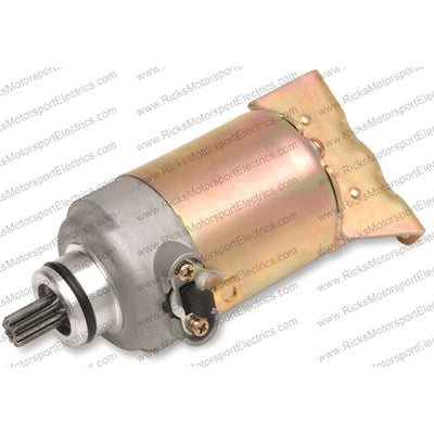 RICK'S ELECTRIC, OE STYLE STARTER MOTOR #61-207