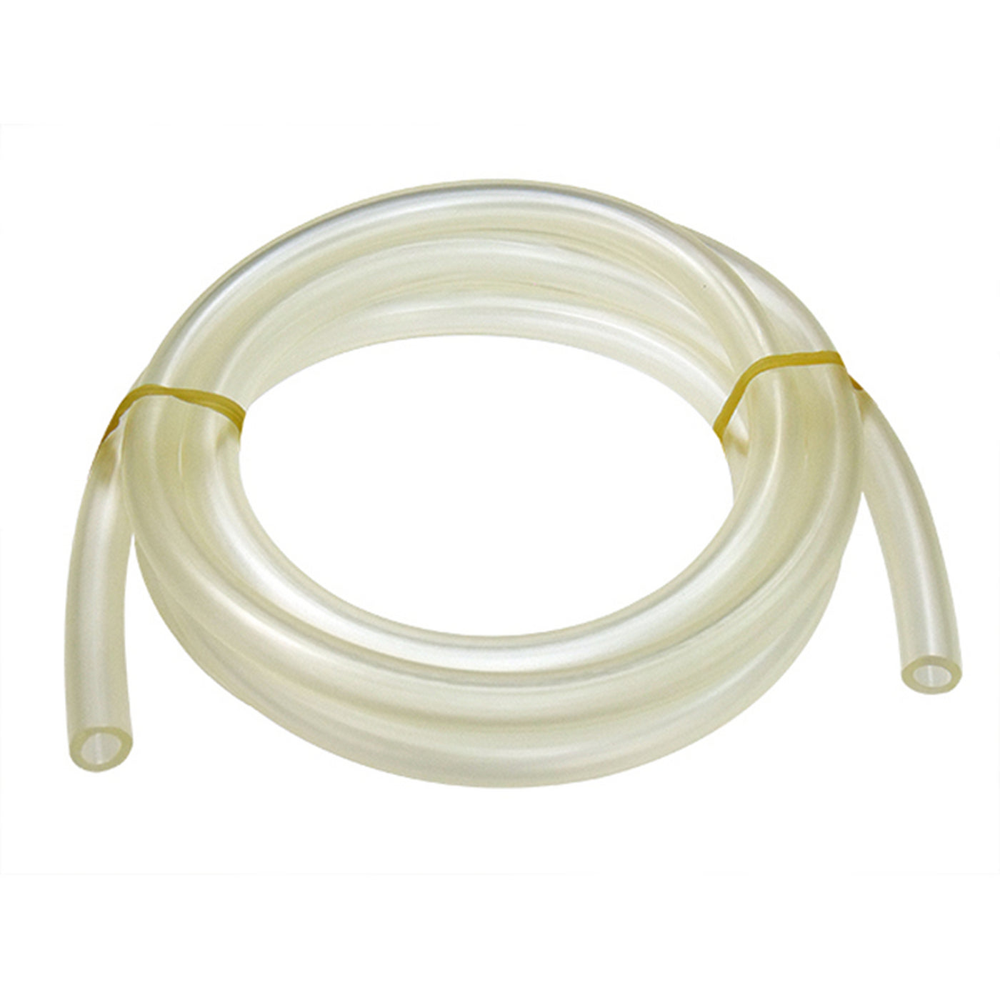 CLEAR PVC FUEL LINE 1/4" ID 5'ROLL#mpn_UP-07011