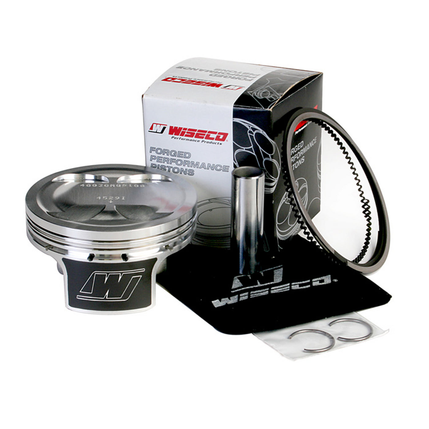 WISECO PISTON KIT CAN-AMC 92 MM#mpn_40030M09200