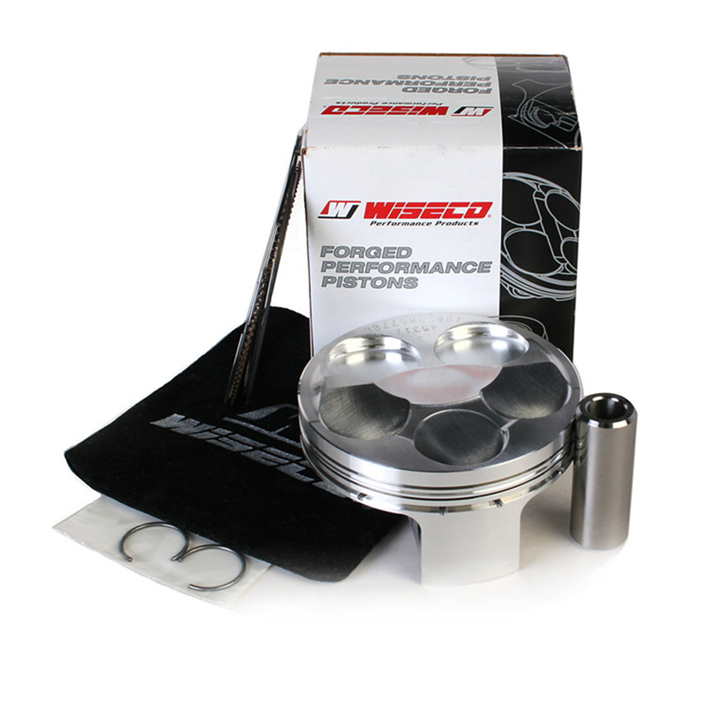 WISECO PISTON#mpn_40072M07700