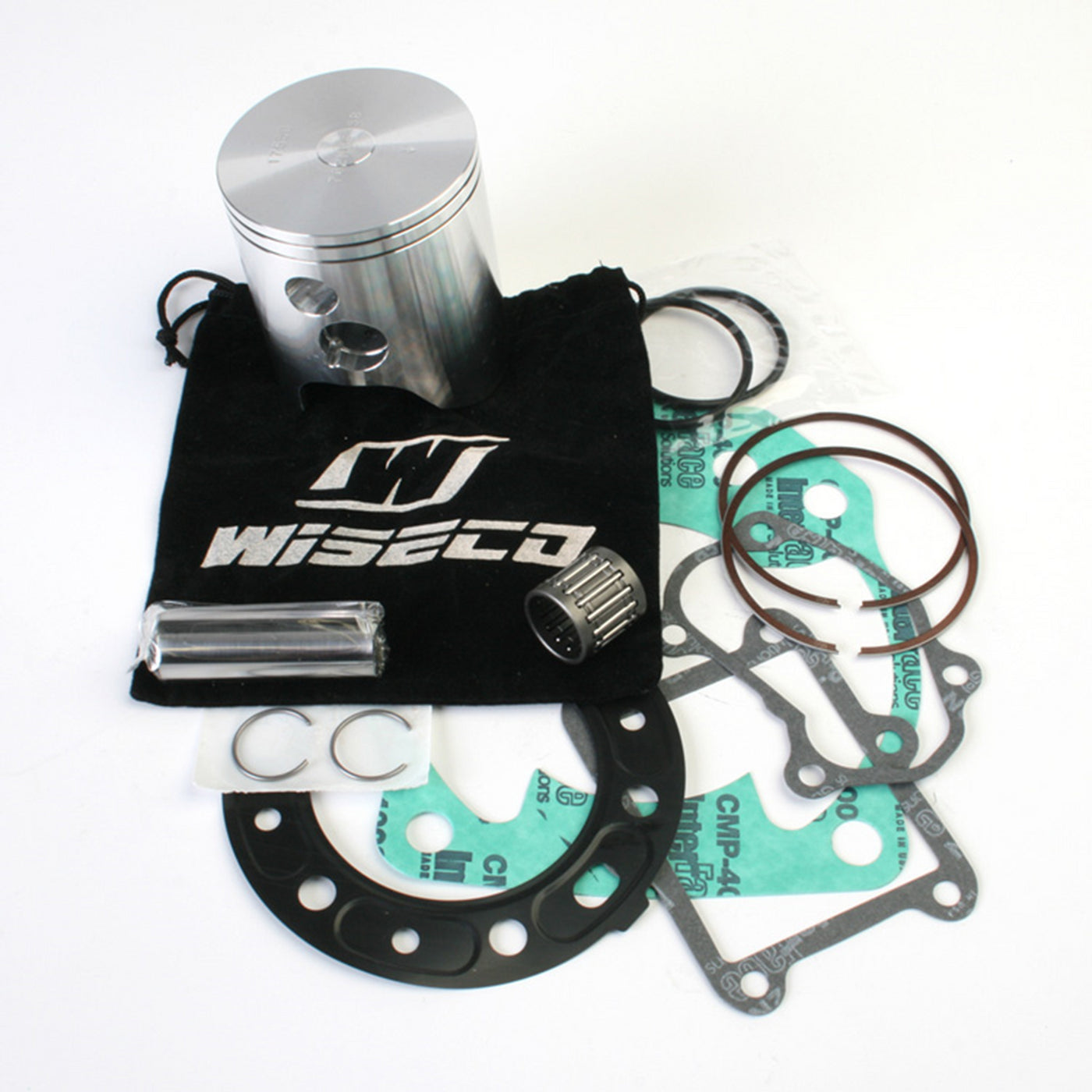 SUZ LT80 / KAW KFX80 50.50MM (673M) PISTON PK1101#mpn_PK1101