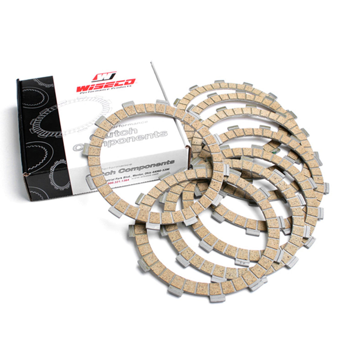 Wiseco CSK006 Clutch Spring #CSK006