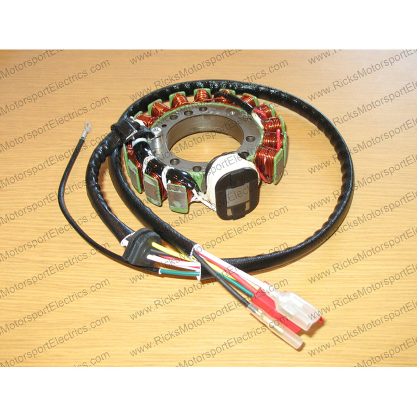 RICK'S ELECTRIC, HIGH OUTPUT STATOR#mpn_21-616H