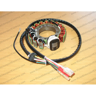 RICK'S ELECTRIC, HIGH OUTPUT STATOR #21-616H