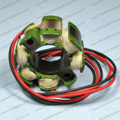 RICK'S ELECTRIC NEW Factory STYLE SUZUKI STATOR #21-811