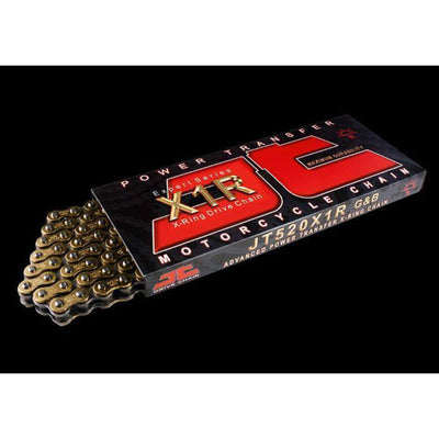 JT Chain and Sprockets JTC530X1R112RL Jt-Chain-530X1R-112Rl #JTC530X1R112RL