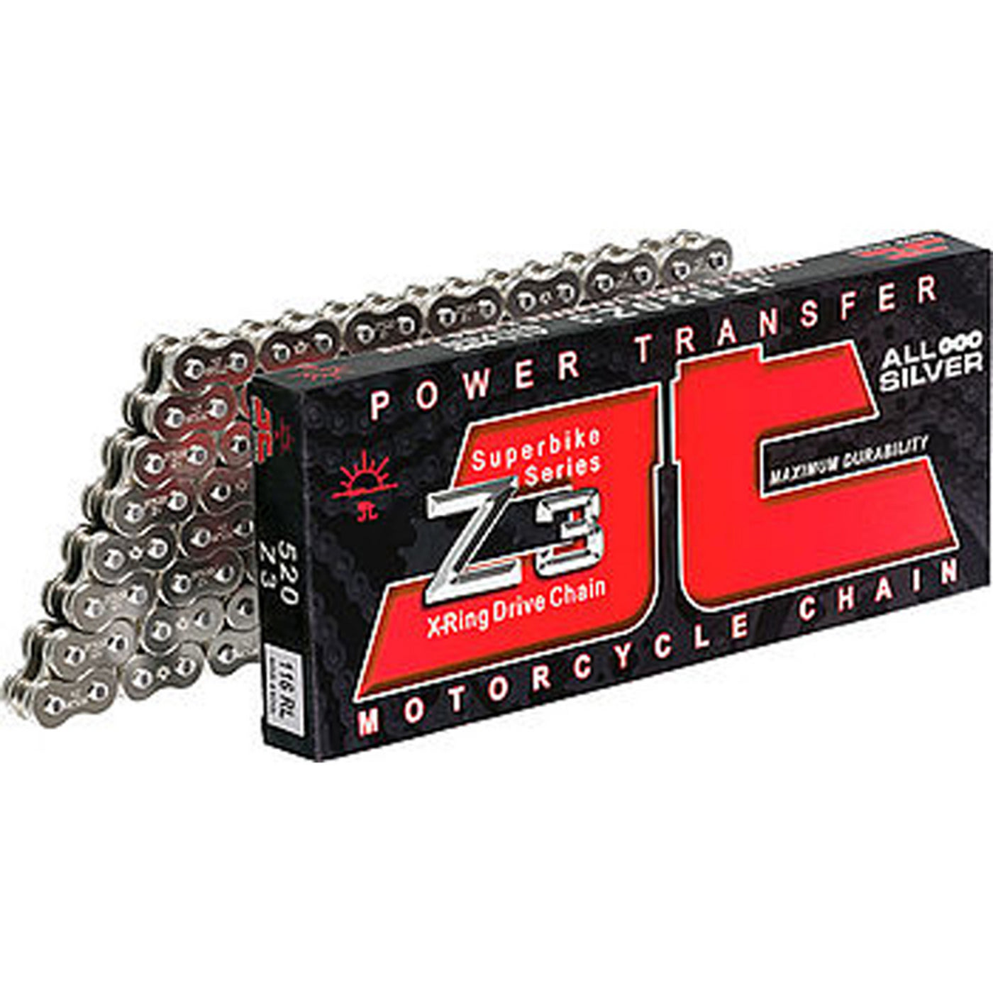 JT CHAIN -530Z3-108RL#mpn_JTC530Z3-108RL