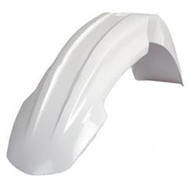 FRONT FENDER KX85 NEW WHITE#mpn_8574100002