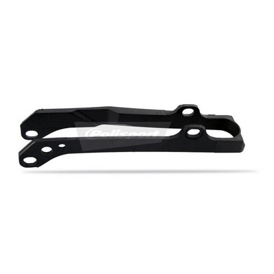 POLISPORT CHAIN SLIDING PIECE,KTM, BLACK#mpn_8457200001