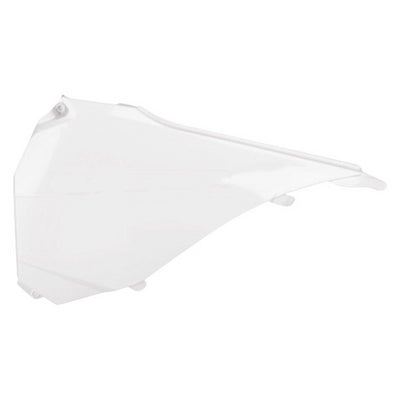 POLISPORT AIRBOX COVER KTM - WHITE#mpn_8455200002