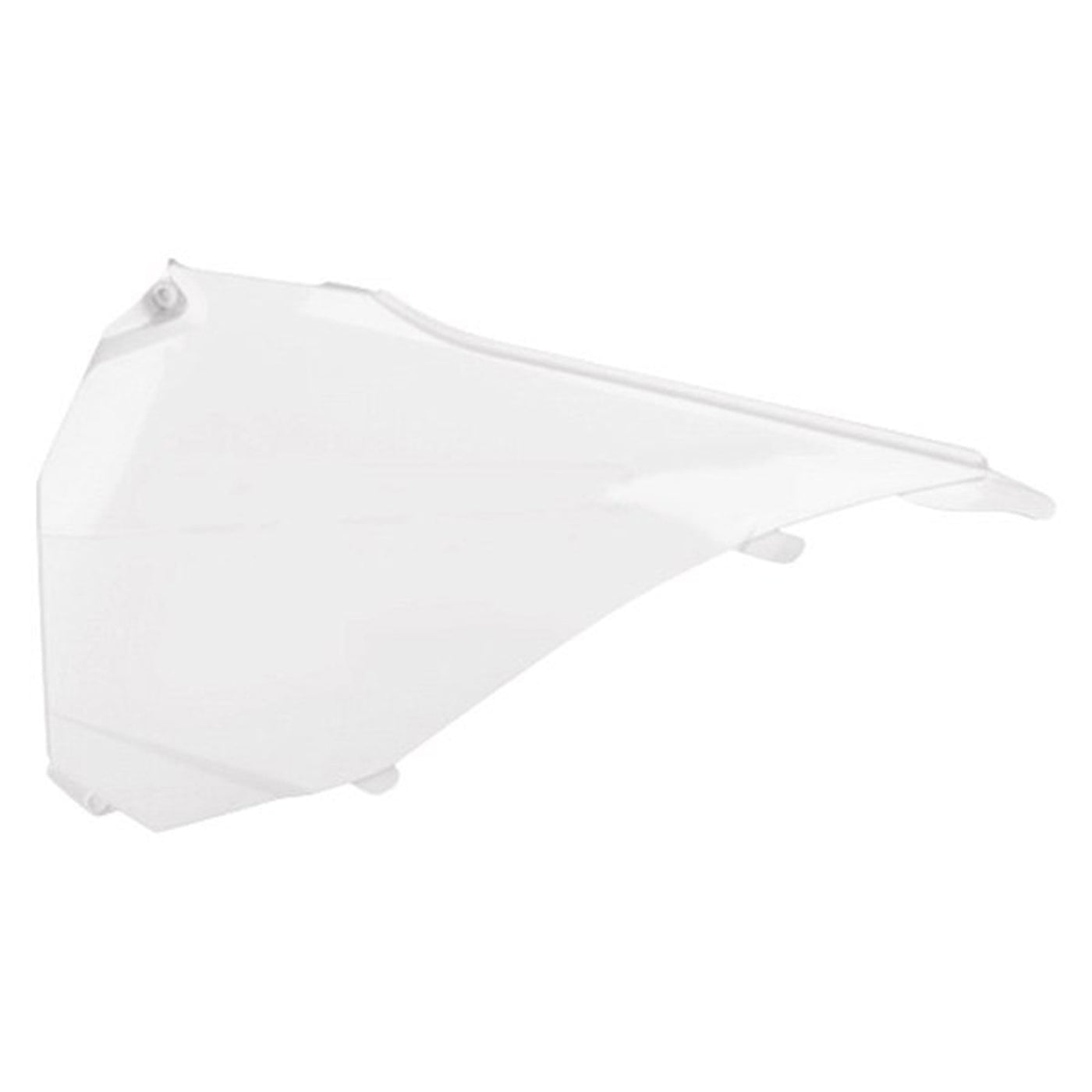 Polisport 8455200002 Air Box Cover - White #8455200002