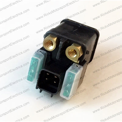 RICKS ELECTRIC OE STYLE SOLENOID SWITCH#mpn_65-304