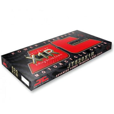 JT Chain and Sprockets JTC520X1R116DL Jt-Chain-520X1R-116Dl #JTC520X1R116DL