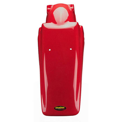 MAIER MX STYLE REAR FENDER FIGHTING RED#mpn_12304-12