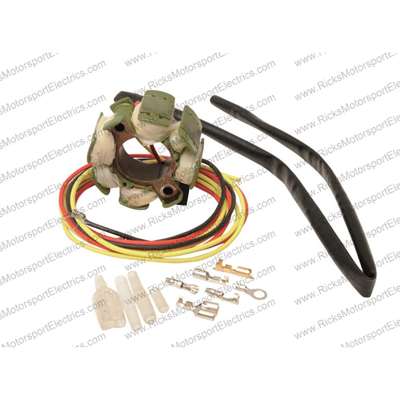 RICK'S ELECTRIC NEW HOT SHOT SUZUKI STATOR#mpn_21-812H