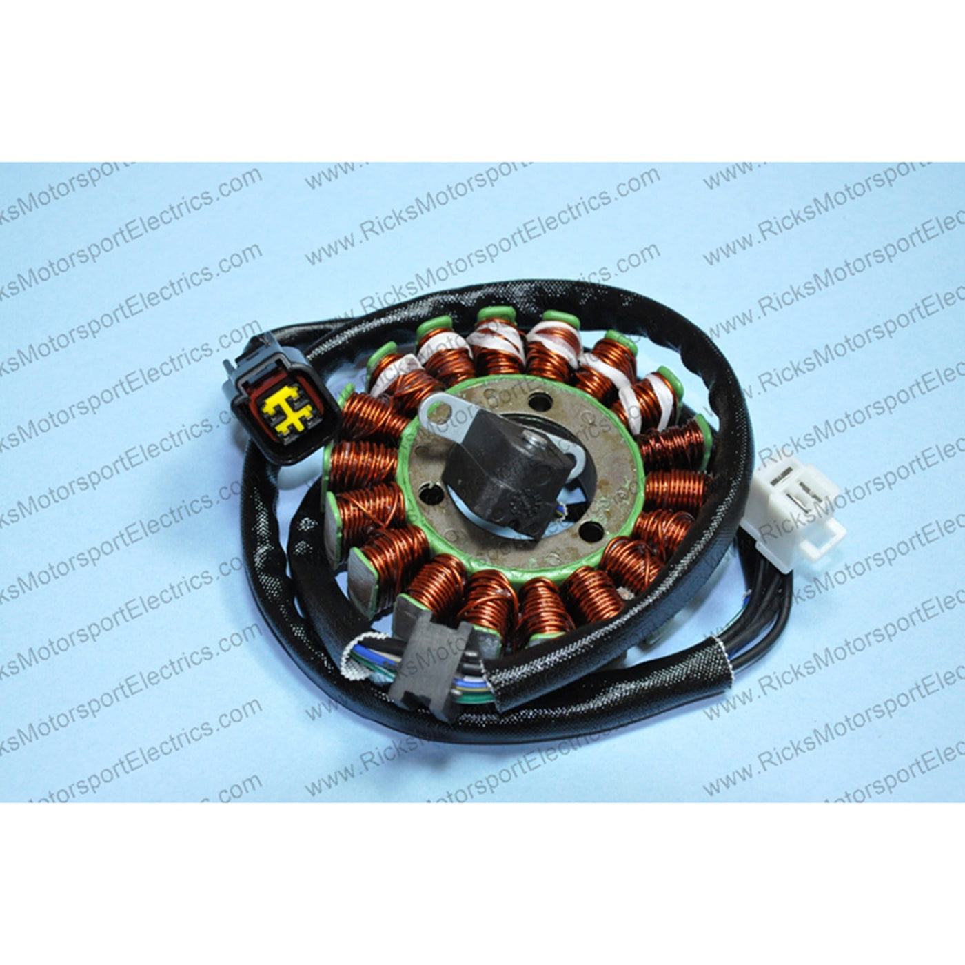 RICK'S ELECTRIC, HIGH OUTPUT STATOR #21-808H