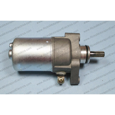 RICK'S ELECTRIC NEW YAMAHA STARTER MOTOR#mpn_61-416