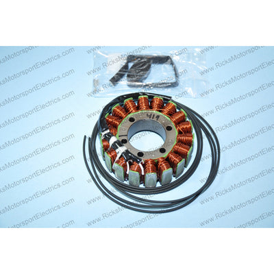 RICK'S ELECTRIC, HIGH OUTPUT STATOR#mpn_21-419H